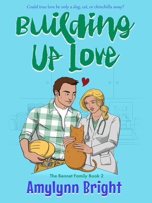 cover image of Building Up Love